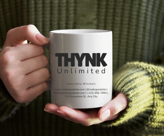 Branded mugs and pens with logo – corporate gifts Tiruppur