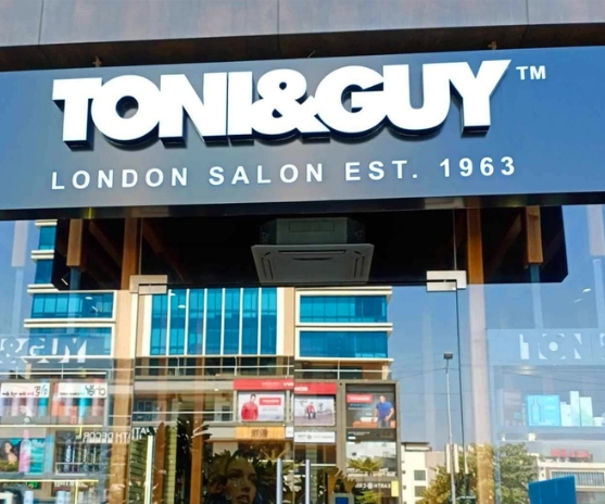 LEd sign board by brandlift signage printing near me
