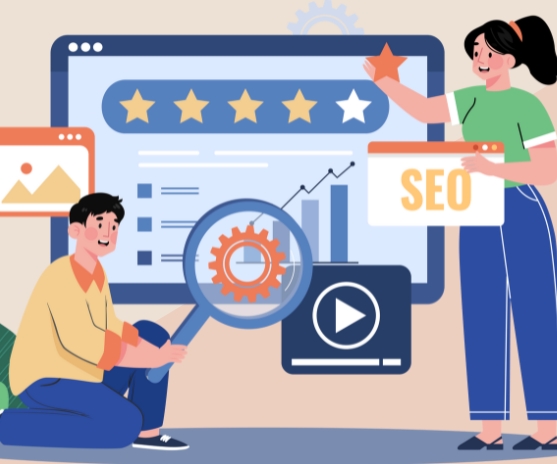 SEO-friendly website design by BrandLift – rank higher on Google