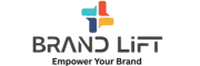 BrandLift Marketing Agency Logo β Digital & Traditional Marketing Services in India