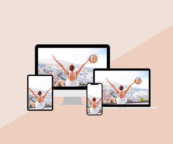 Responsive website design by BrandLift – mobile-friendly and fast-loading