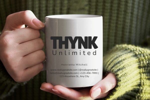 Branded mugs and pens with logo – corporate gifts Tiruppur